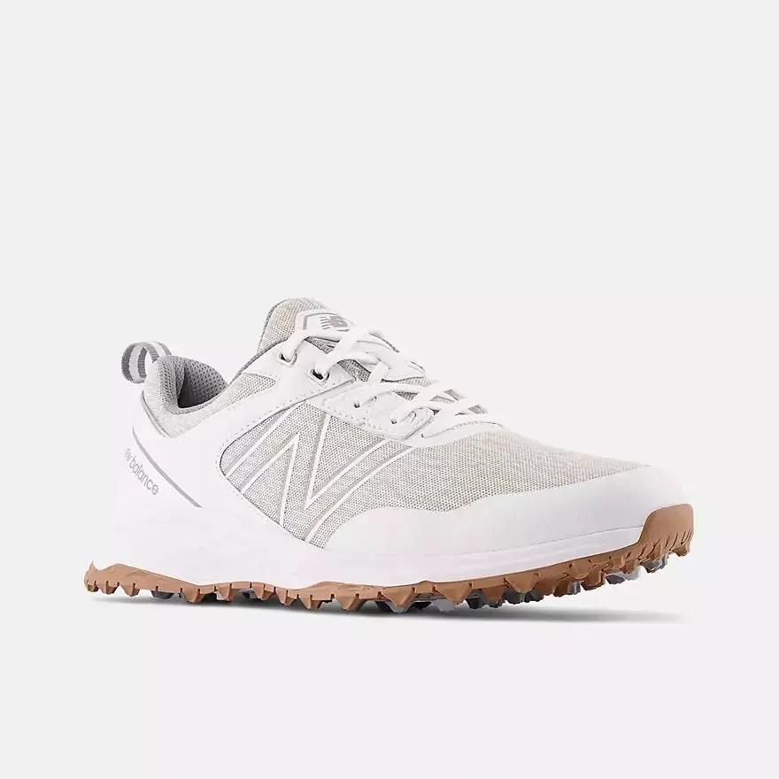 New Balance Chaussure de Golf Fresh Contend Blanche