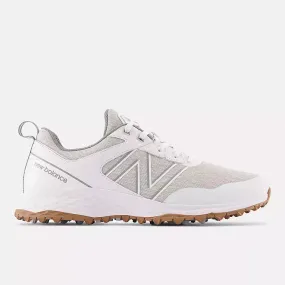 New Balance Chaussure de Golf Fresh Contend Blanche