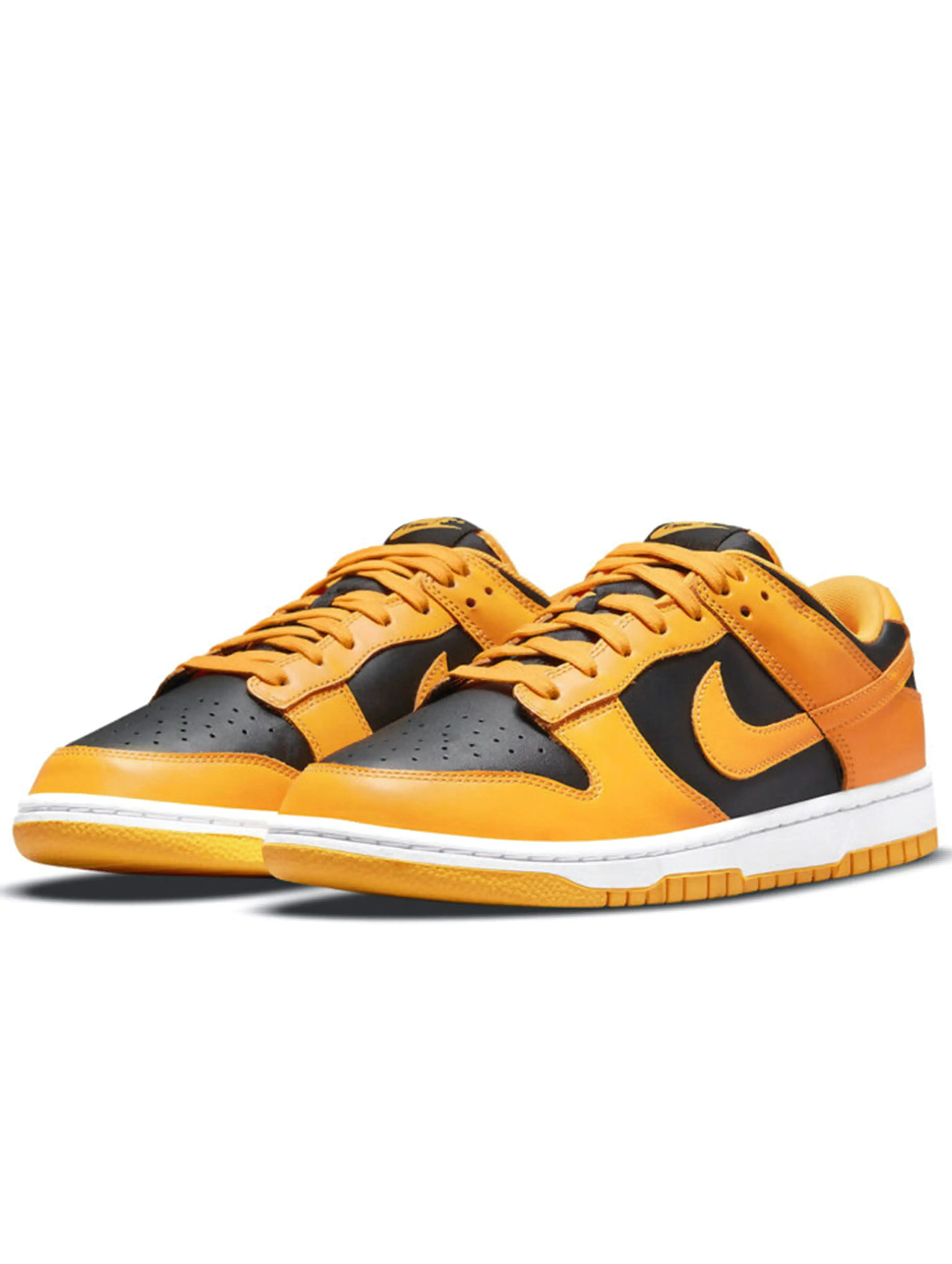 Nike Dunk Low Goldenrod