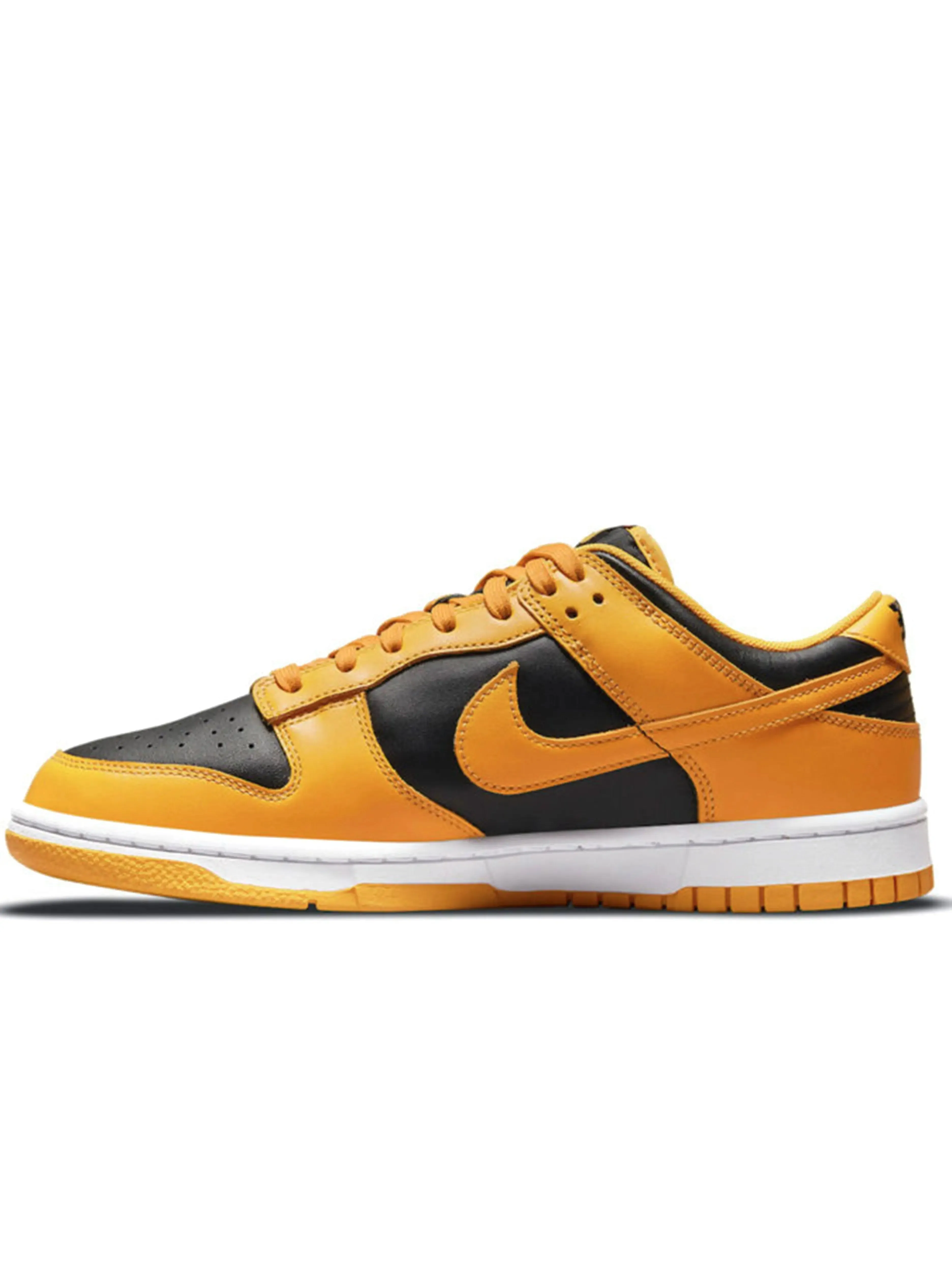 Nike Dunk Low Goldenrod