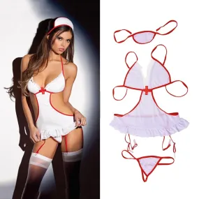 Nurse Sexy Halloween Costumes For Women