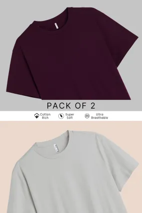 Pack 2 - Wine & Coffee - Classic Crew