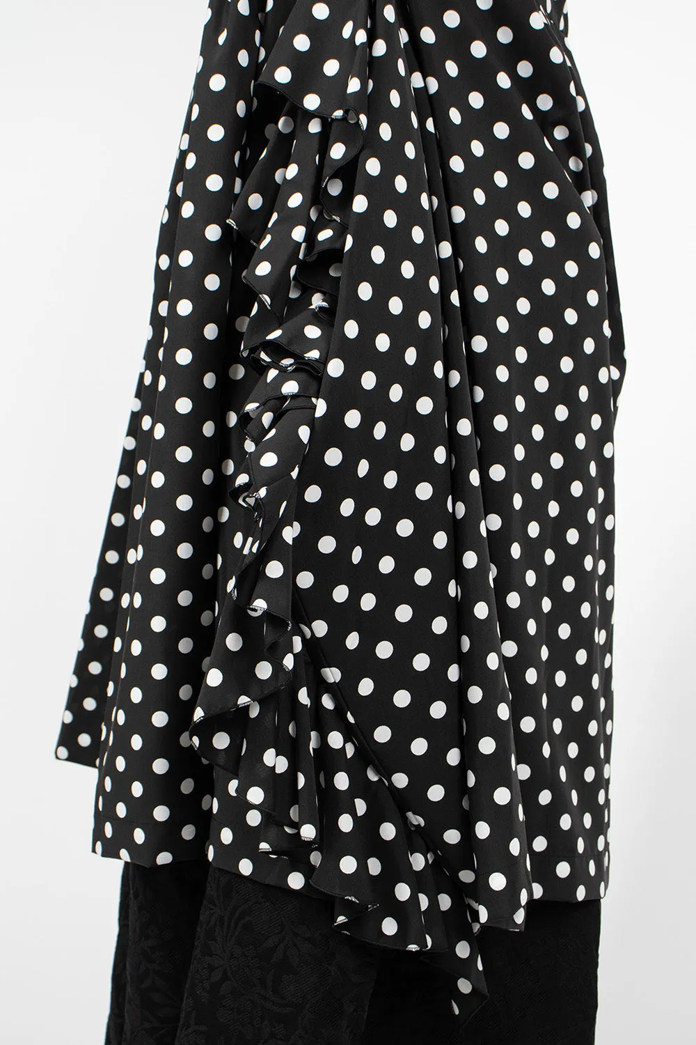 Polka Dot Dress