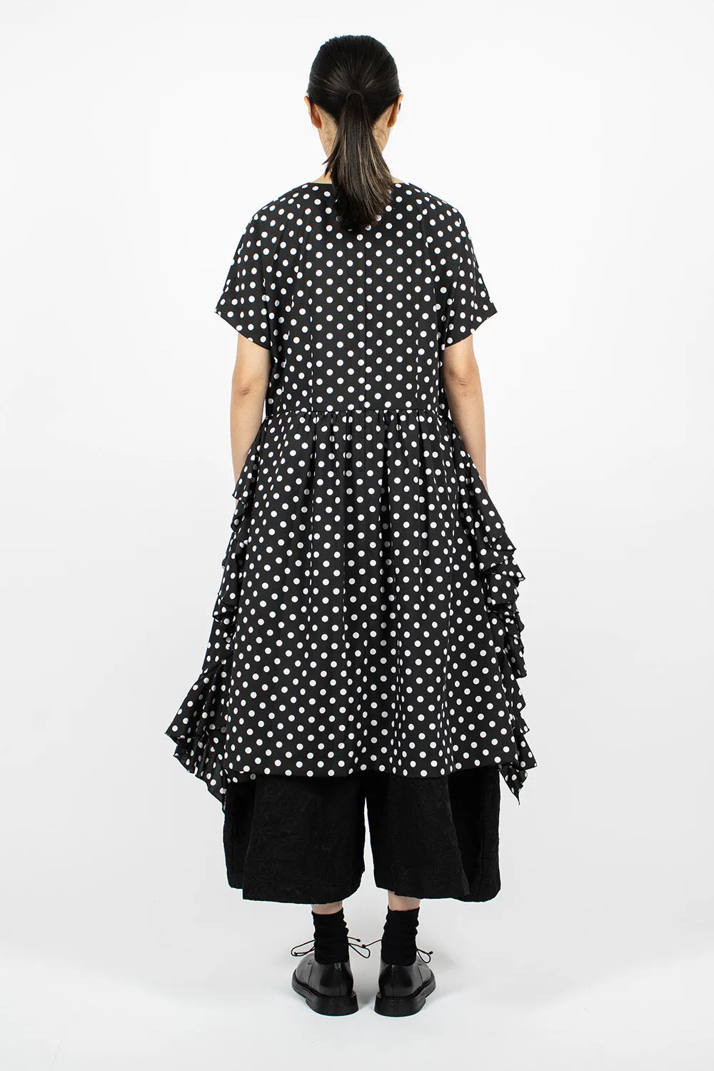 Polka Dot Dress