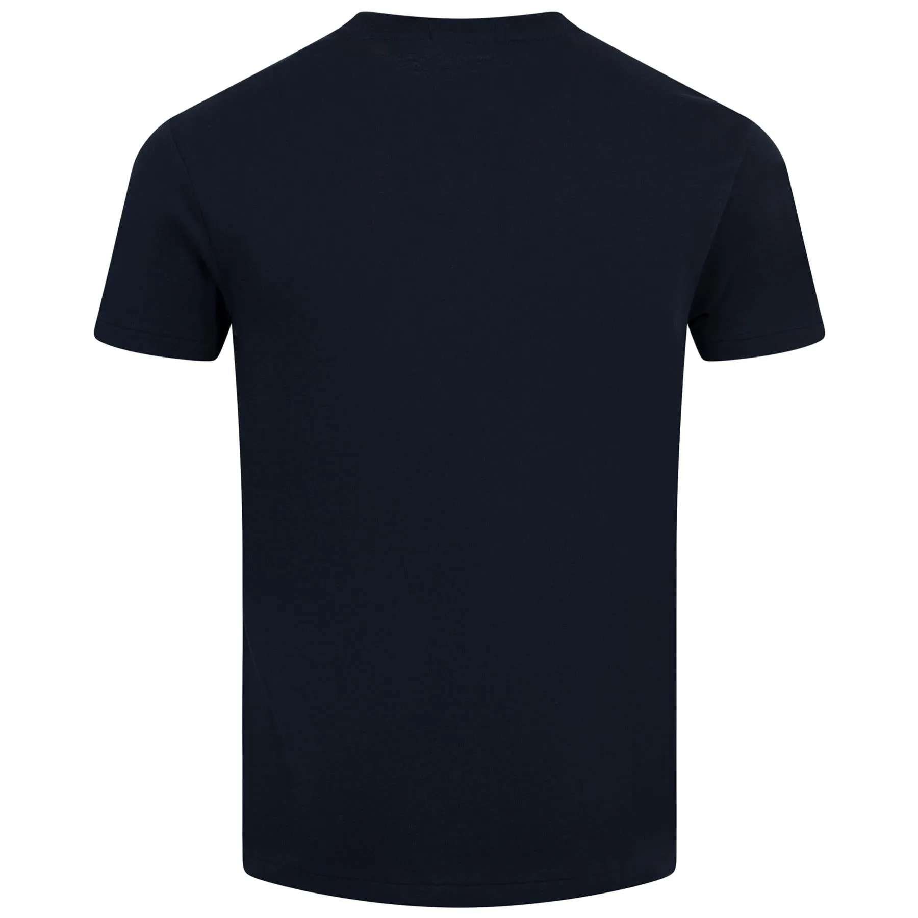 Polo Golf Classic Fit Cotton Terry T-Shirt Aviator Navy - SS24