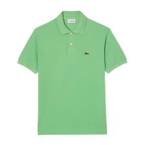 Polo Lacoste Classic Fit Verde (TTF)