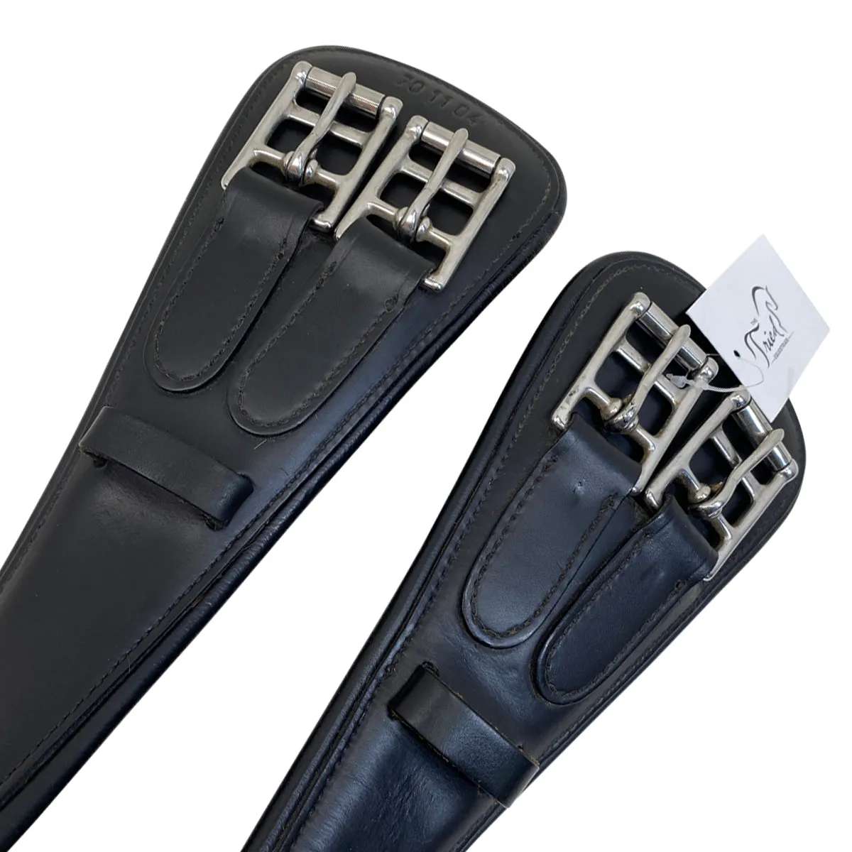 Prestige Dressage Girth in Black - 29