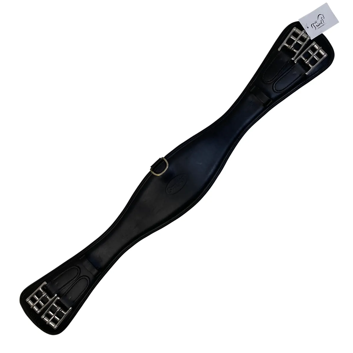 Prestige Dressage Girth in Black - 29