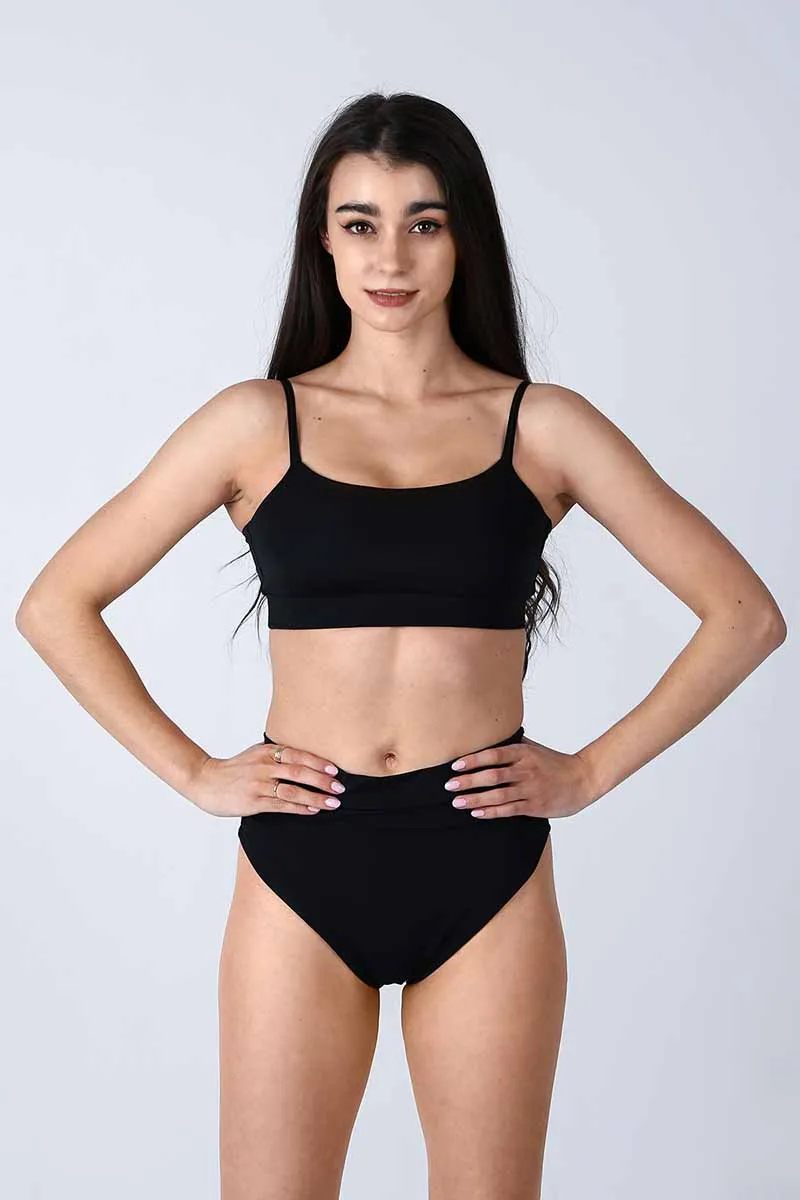 REV ACTIV Eclipse Top - Black