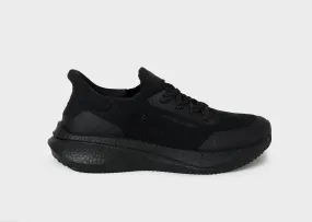 Runners for Women in Full Black