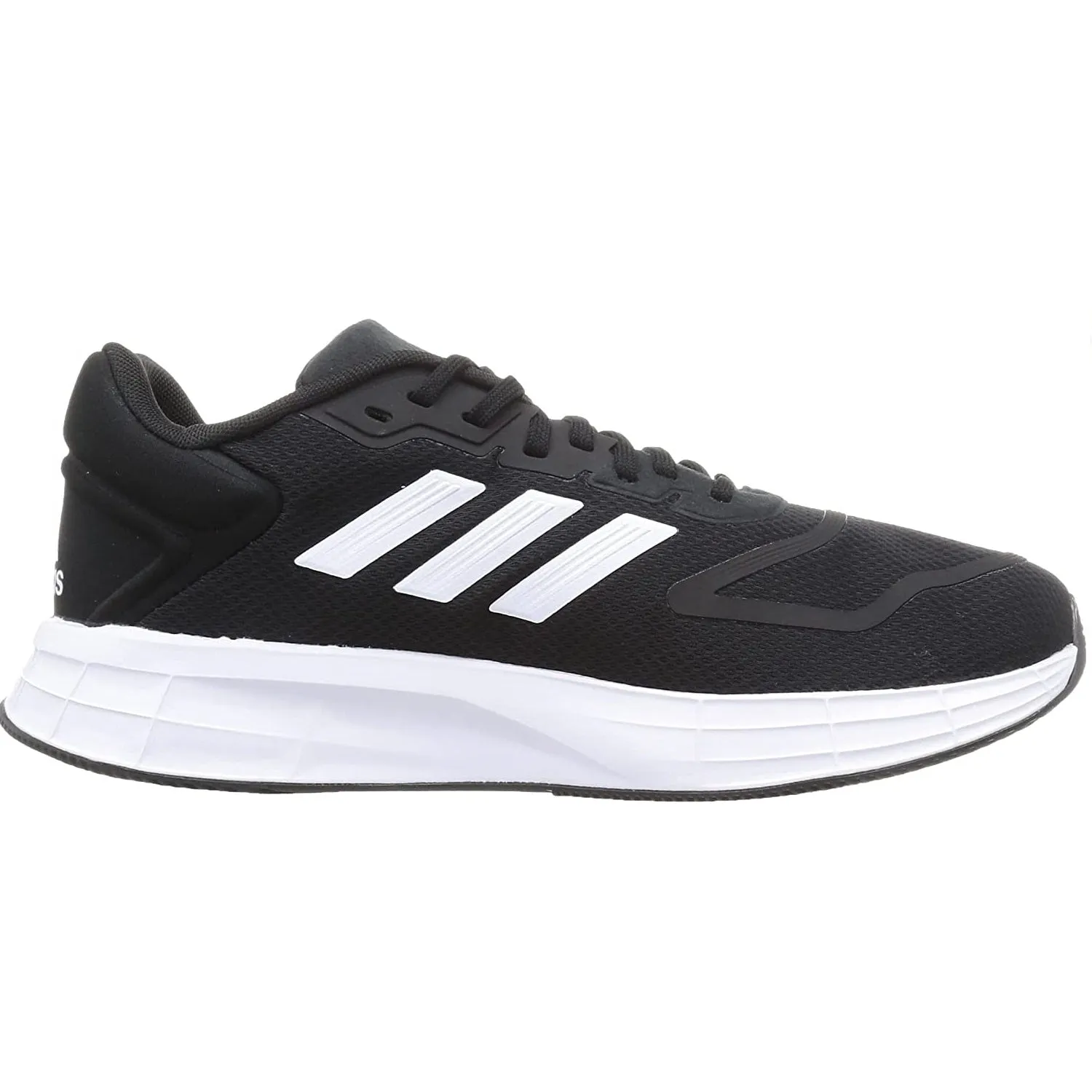 Scarpe sportive da Uomo - ADIDAS Art. DURAMO 10 GW8336 sneakers nero casual