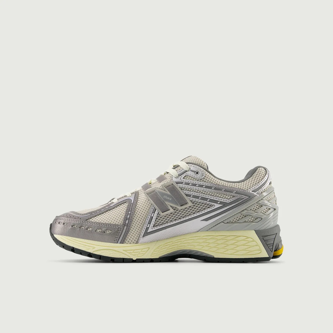 SNEAKER NEW BALANCE 1906 GRIGIO ROCCIA