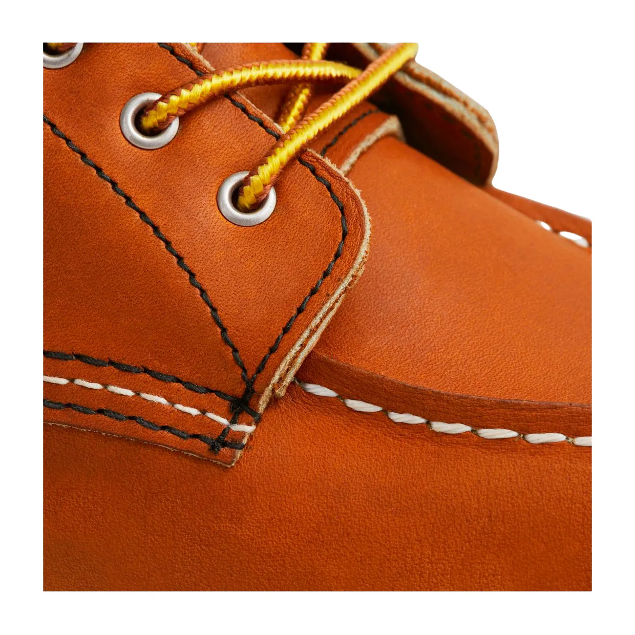 Stivaletti Donna Red Wing Classic Moc Marrone