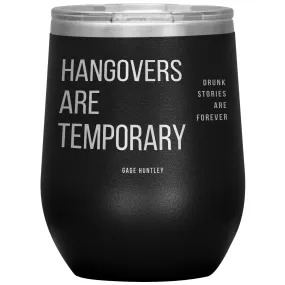 Temporary - Wine Tumbler