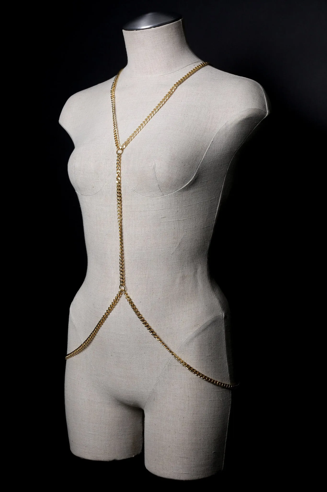 The Kimmie Body Chain