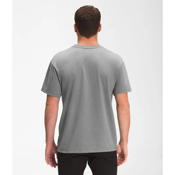 The North Face Heavyweight Box SS Tee (Men's) TNF Medium Grey Heather