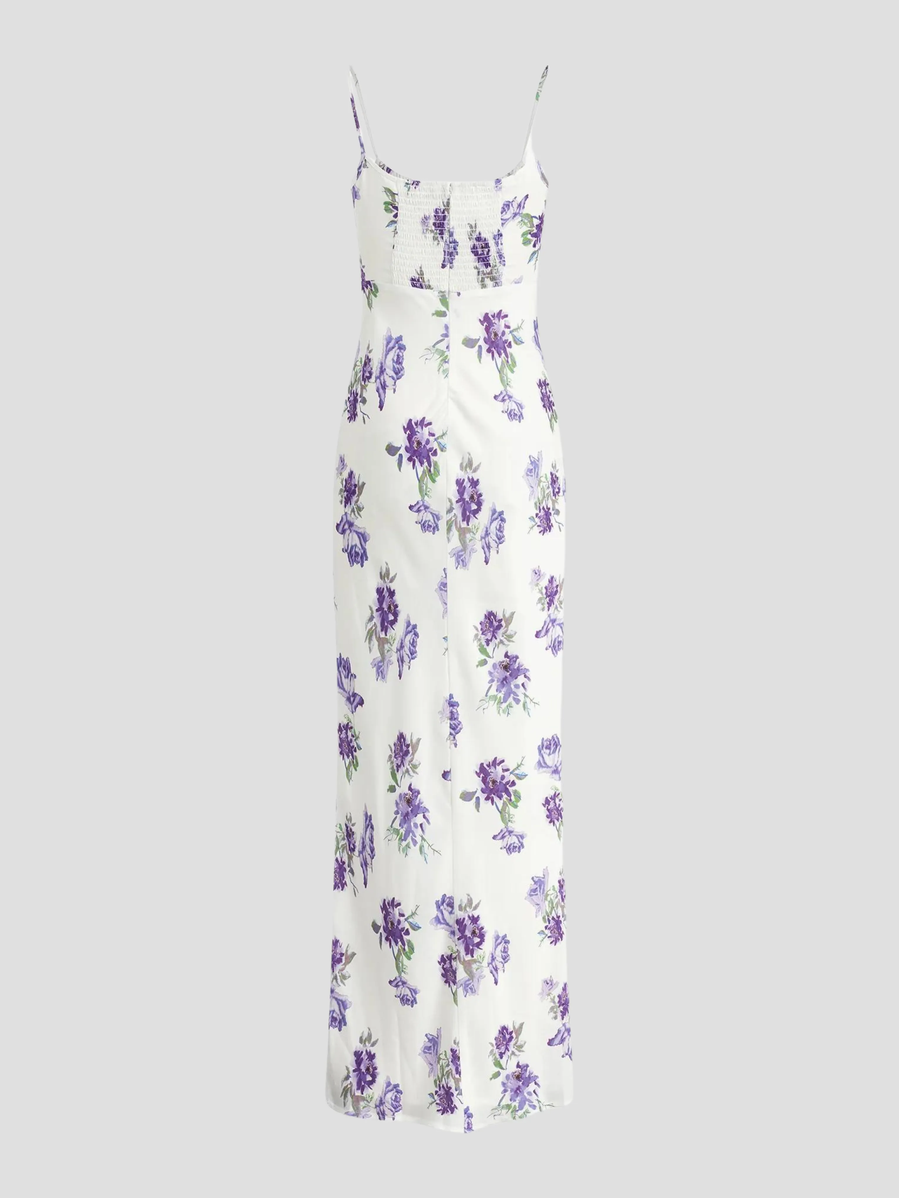 The One That Got Away Dress in Floral Lilac