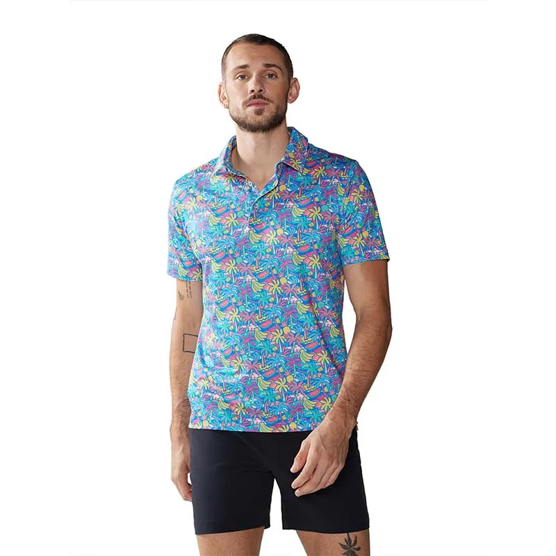 The Tropic Bunch Polo