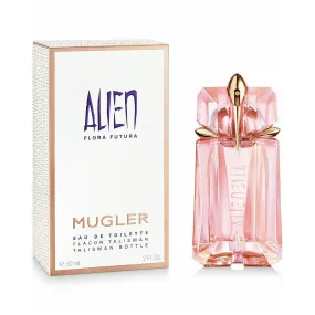 Thierry Mugler Alien Flora Futura Talisman Bottle EDT 2.0 oz 60 ml Women