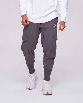 Track 3D Pockets Joggers