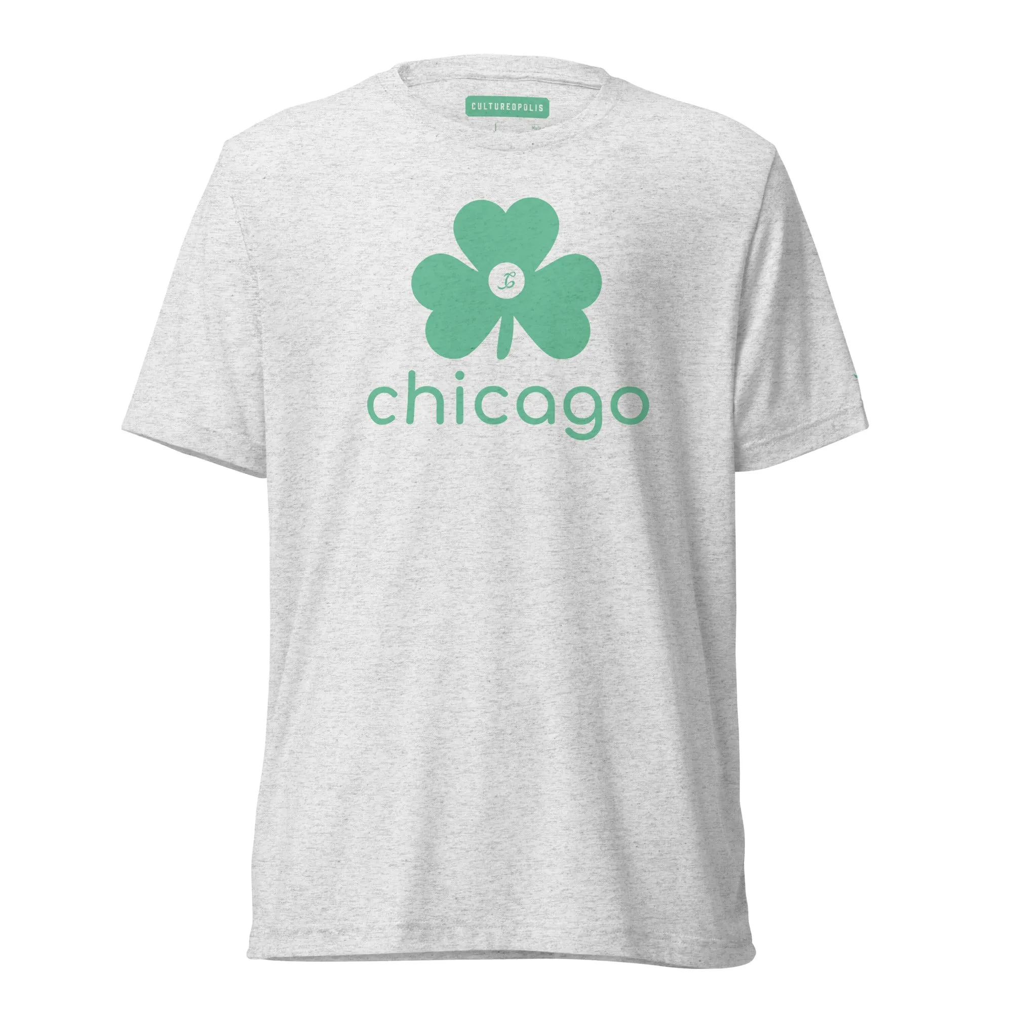 Trinity Lightweight T-Shirt – Shamrock City – Chicago