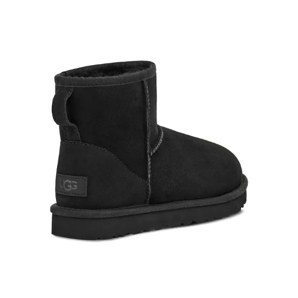 UGG Women's Classic Mini II Boot Black