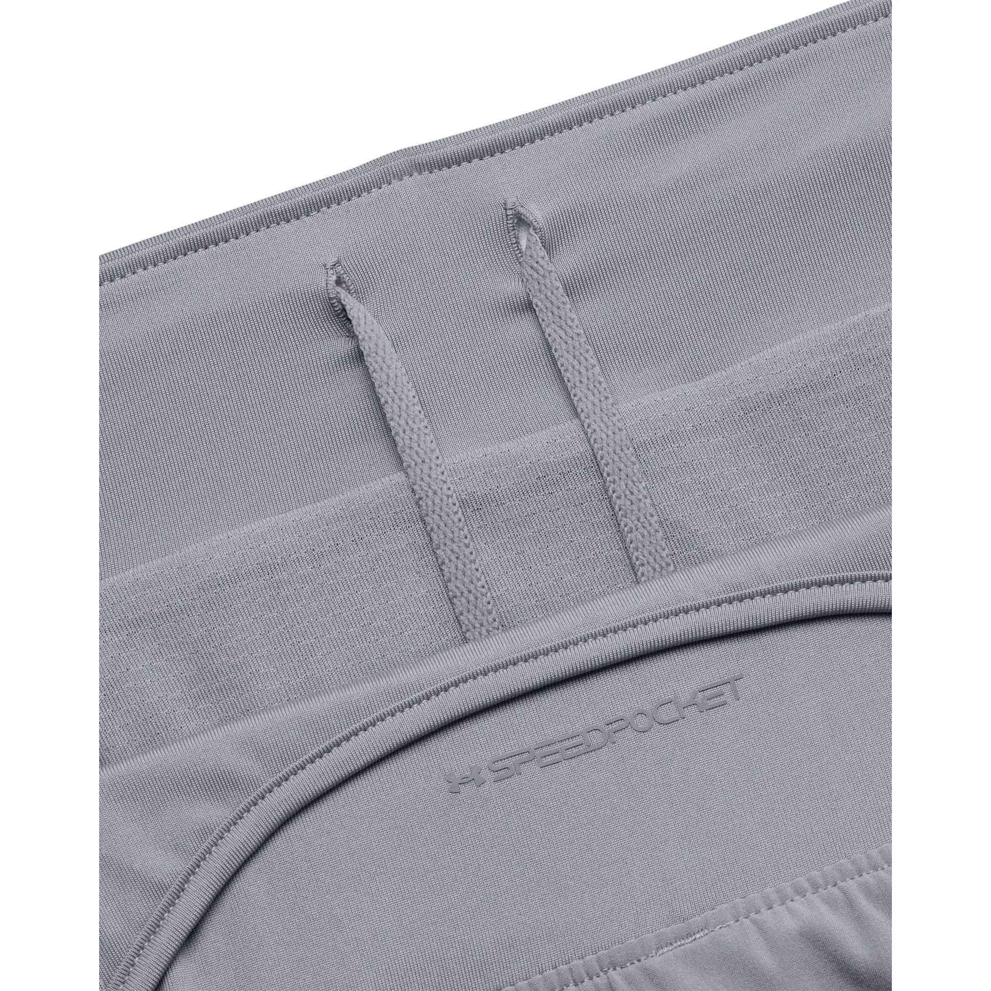 Under Armour Launch Elite 5 Inch Mens Running Shorts - Grey