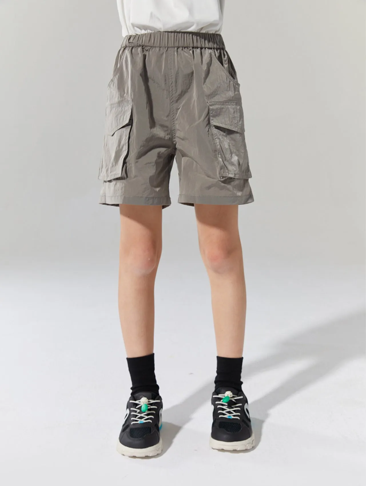 UrbanExplorer Family Matching Water-Repellent Shorts