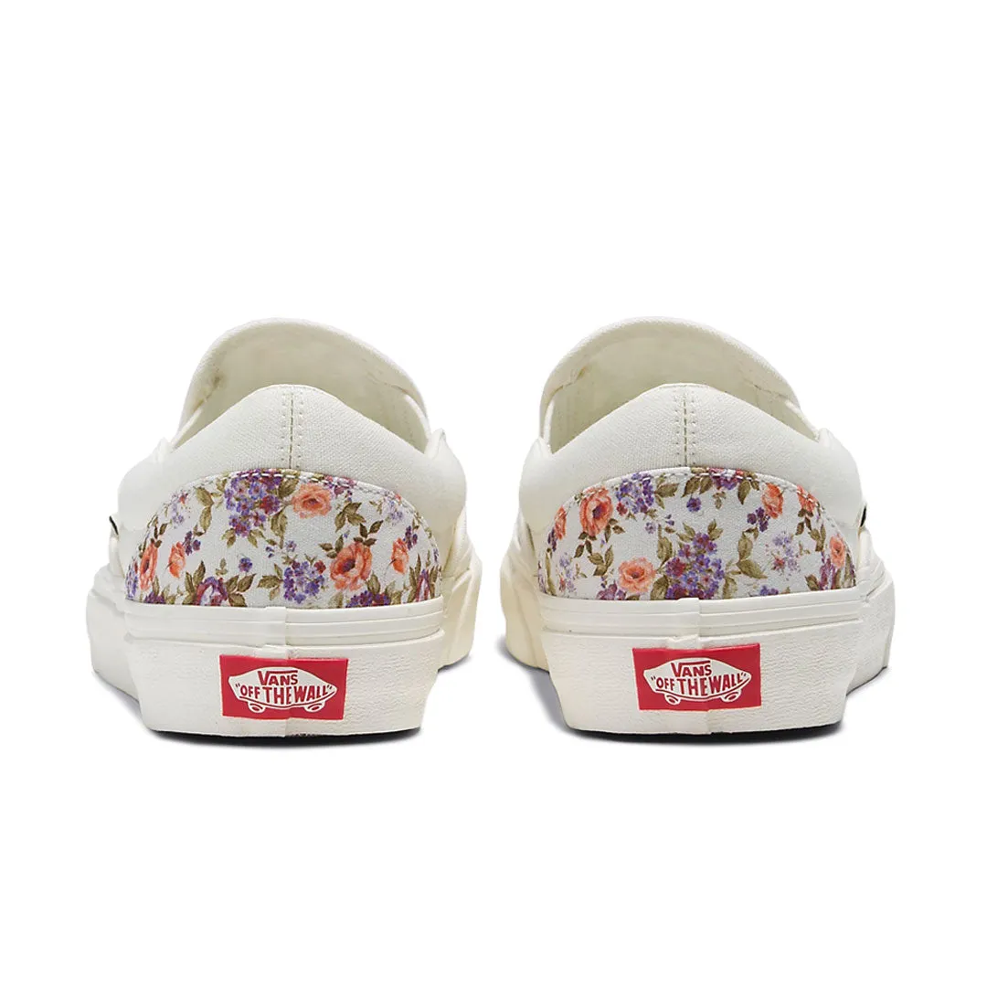 Vans - Unisex Classic Slip-On Vintage Floral Shoes (09Q7FS8)