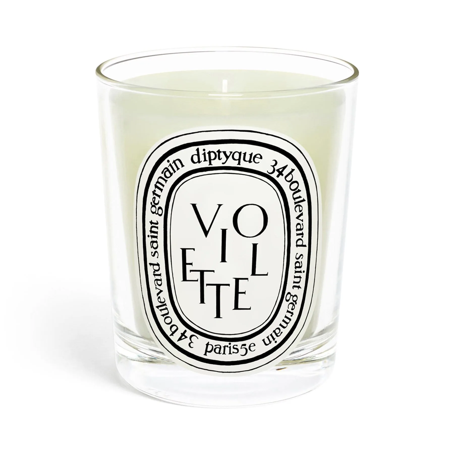 Violette Diptyque Vela perfumada