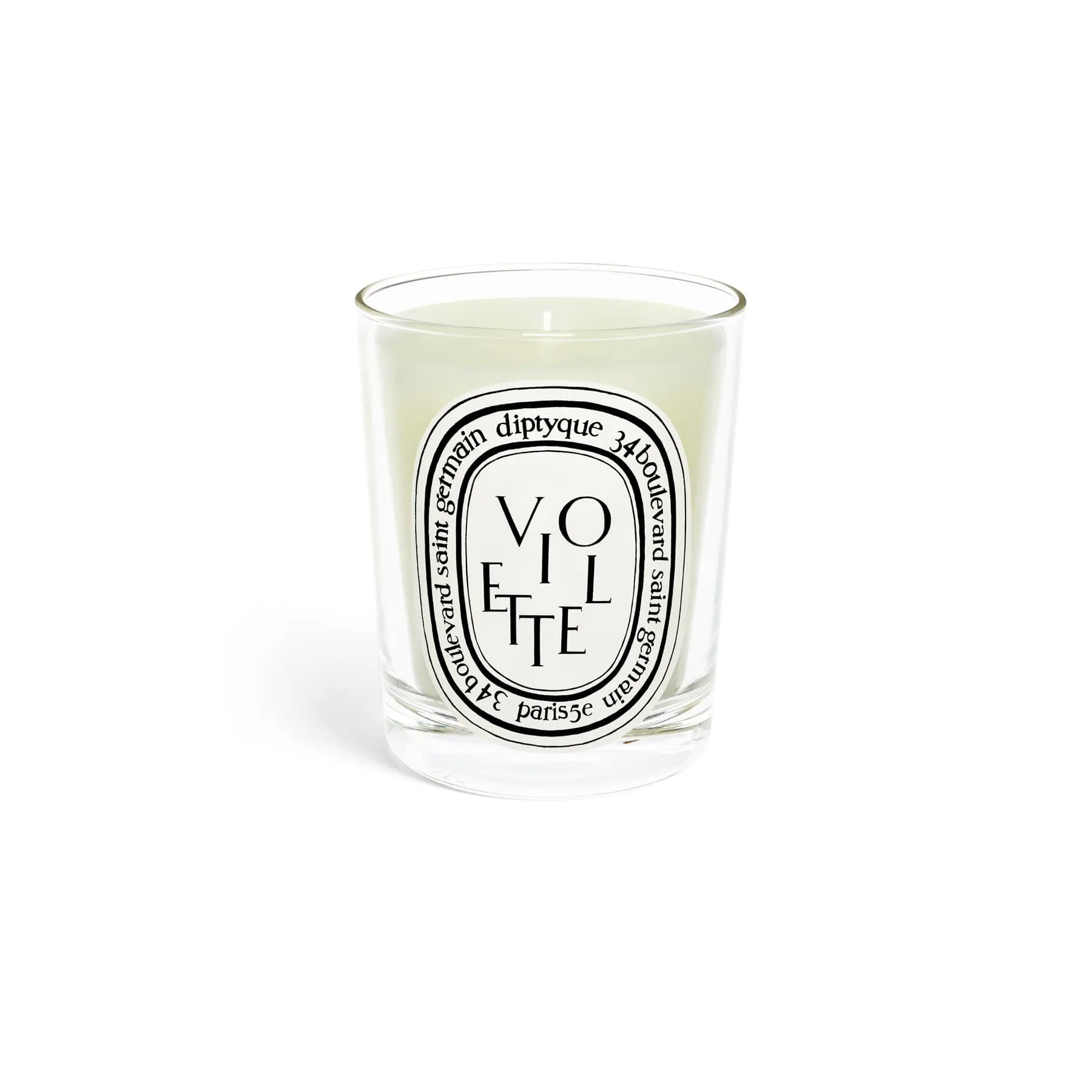 Violette Diptyque Vela perfumada