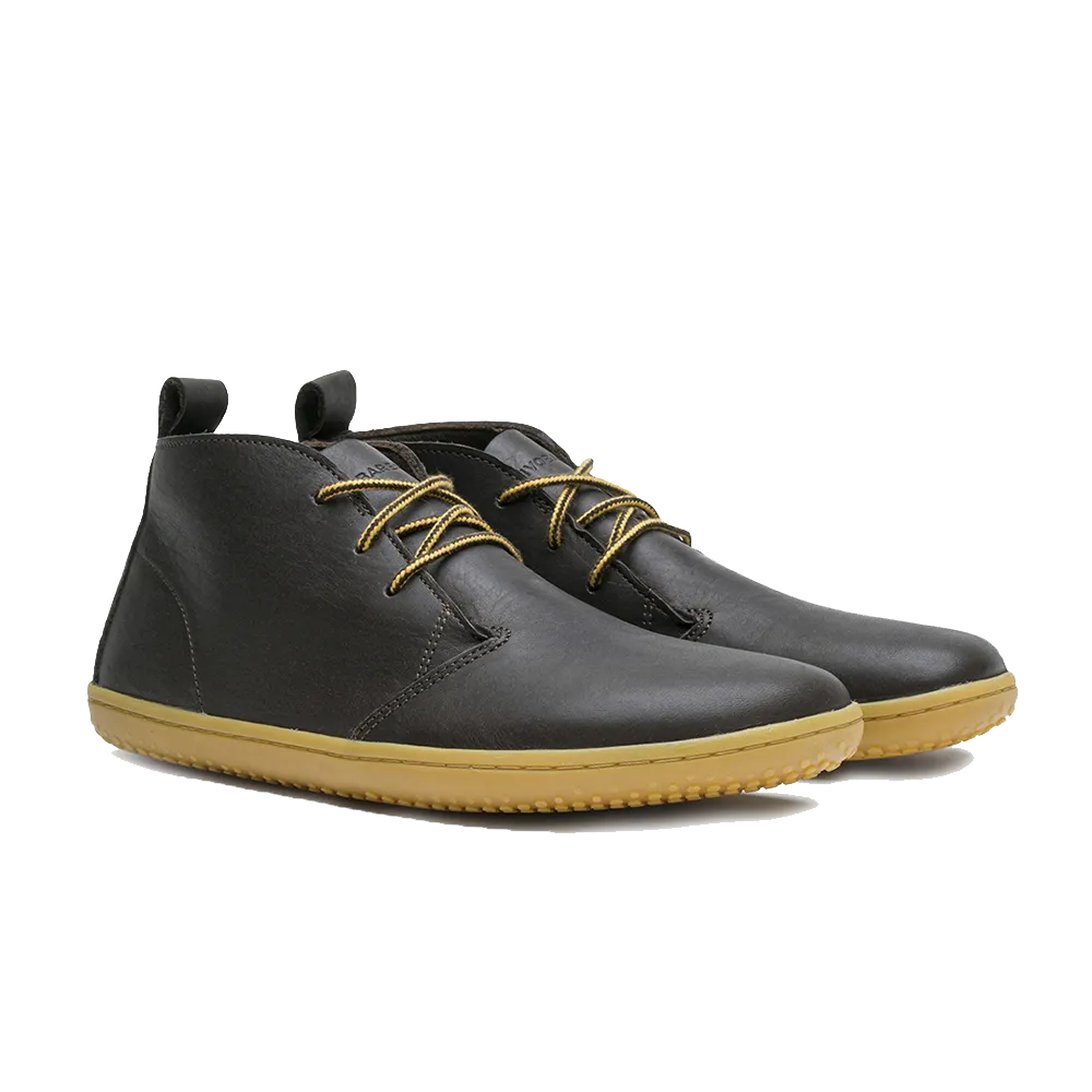 Vivobarefoot Gobi III Mens Bracken Leather